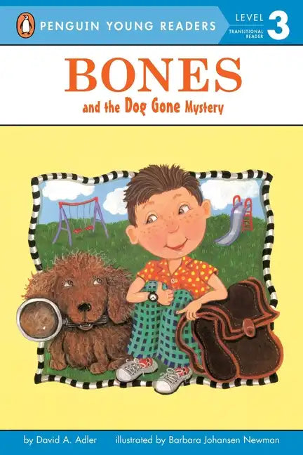 Bones and the Dog Gone Mystery - Paperback