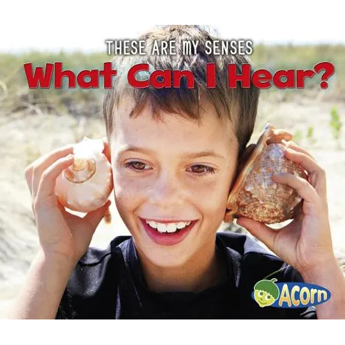 What Can I Hear? - Paperback
