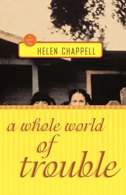 A Whole World of Trouble - Paperback