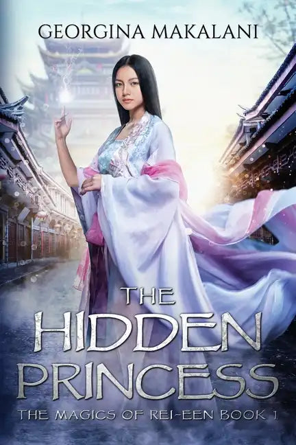 The Hidden Princess - Paperback