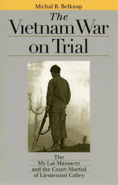 Vietnam War on Trial - Paperback