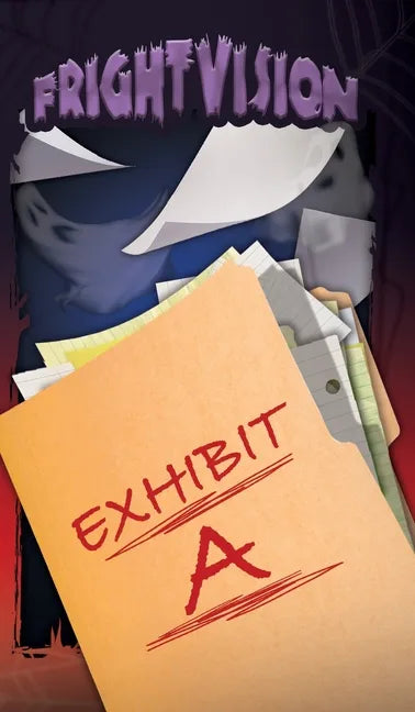 FrightVision: Exhibit A - Hardcover