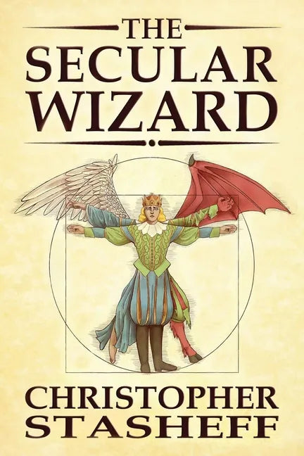 The Secular Wizard - Paperback