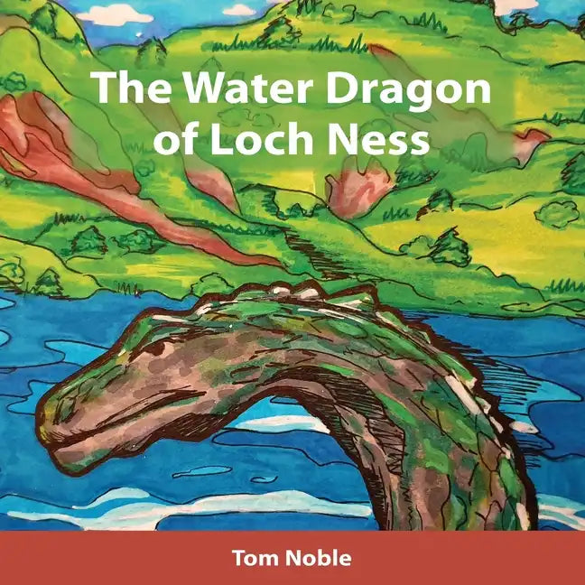 The Water Dragon of Loch Ness - Paperback