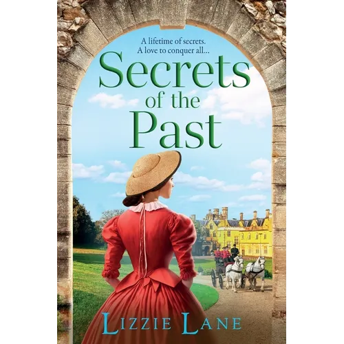 Secrets of the Past - Paperback