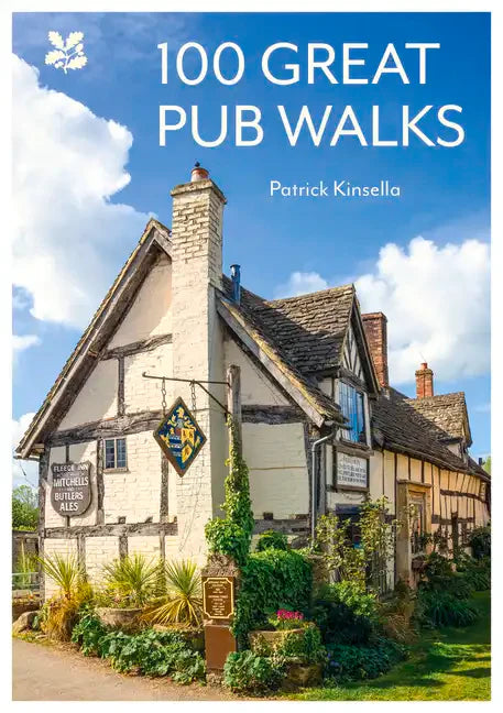 100 Great Pub Walks - Paperback