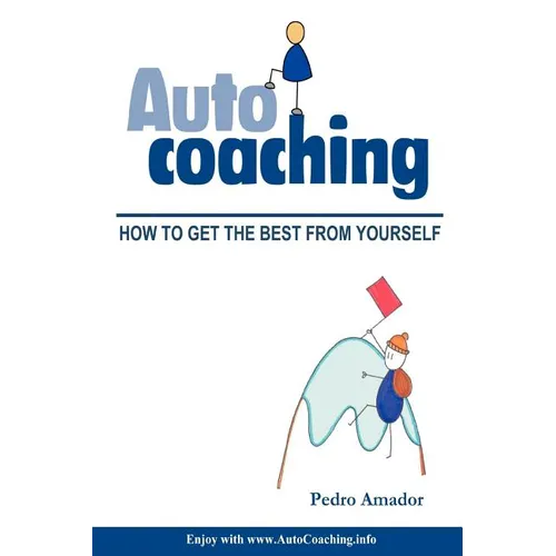Autocoaching - How to get the best from yourself (ENG) - Paperback