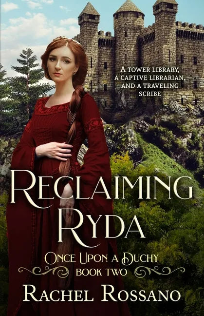Reclaiming Ryda - Paperback