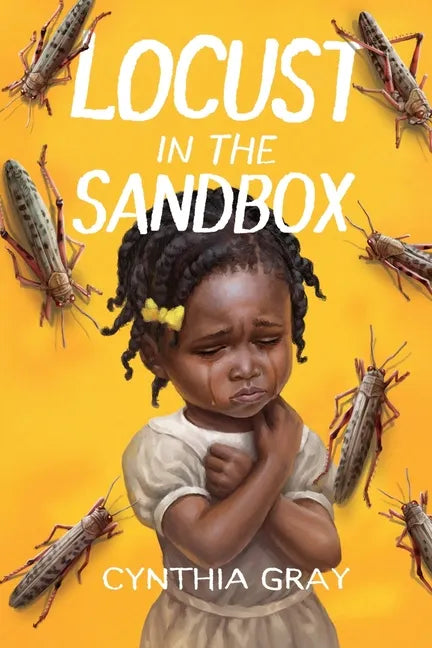 Locust in the Sandbox - Paperback