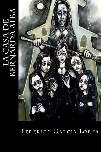 La casa de Bernarda Alba - Paperback