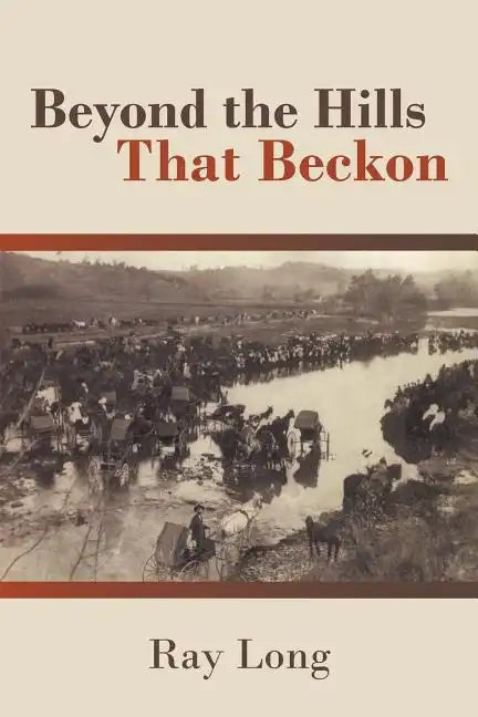 Beyond the Hills That Beckon - Paperback