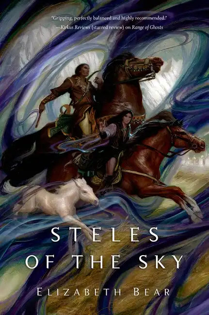 Steles of the Sky - Paperback