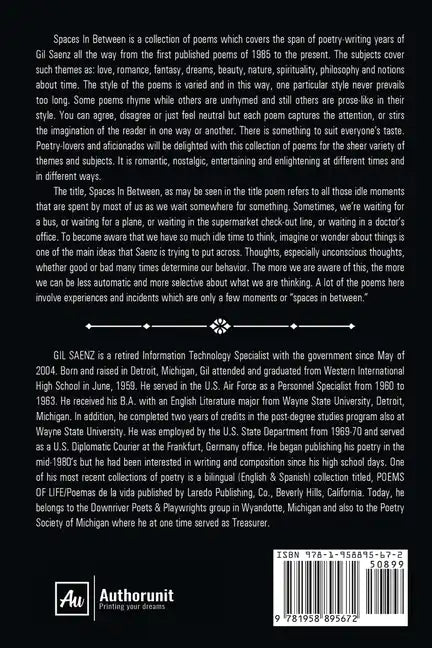 Spaces In Between - Paperback