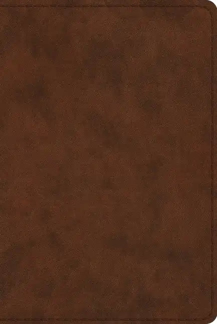 Study Bible-ESV-Personal Size - Imitation Leather