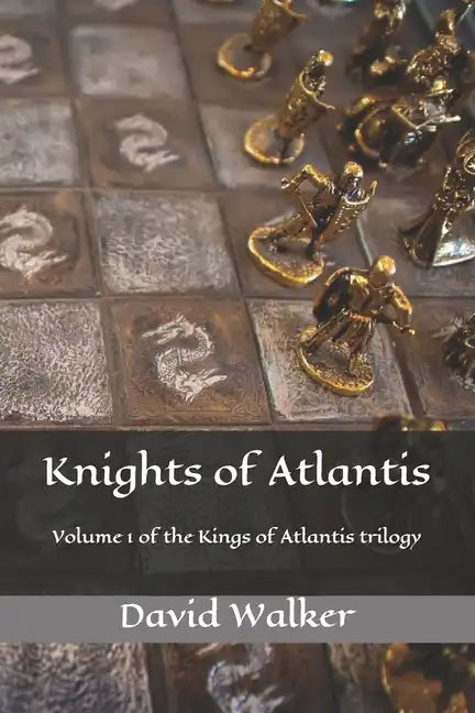Knights of Atlantis - Paperback