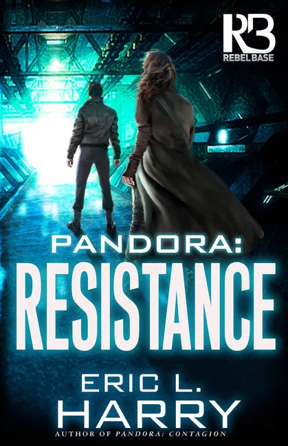 Pandora: Resistance - Paperback
