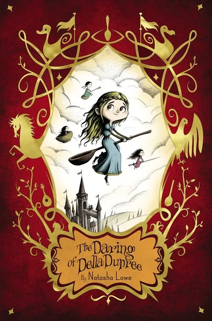 The Daring of Della Dupree - Paperback
