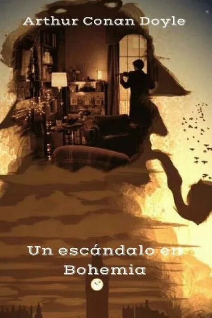 Un escándalo en Bohemia - Paperback