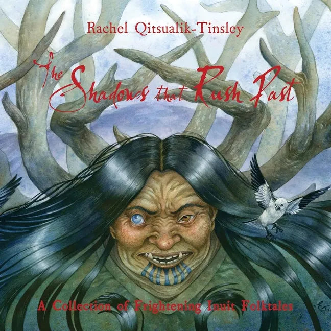 The Shadows That Rush Past - Paperback