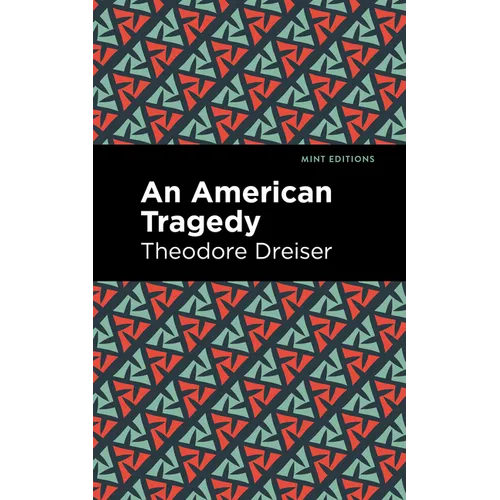 An American Tragedy - Paperback