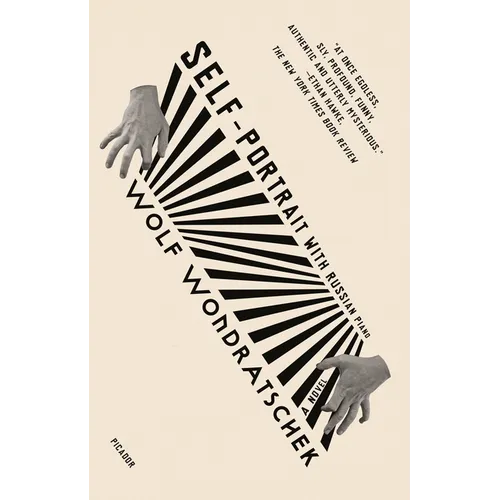 Self-Portrait with Russian Piano - Paperback