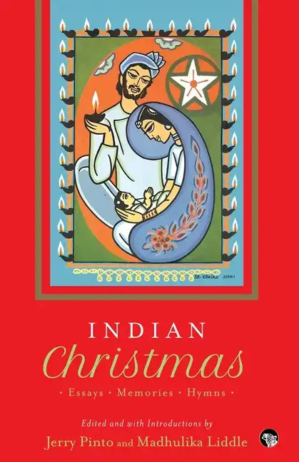 Indian Christmas an Anthology - Paperback