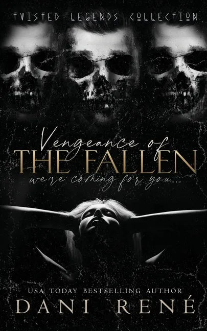 Vengeance of the Fallen - Paperback