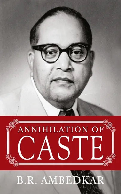 Annihilation Of Caste - Paperback