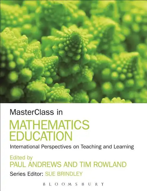 MasterClass in Mathematics Education - Paperback