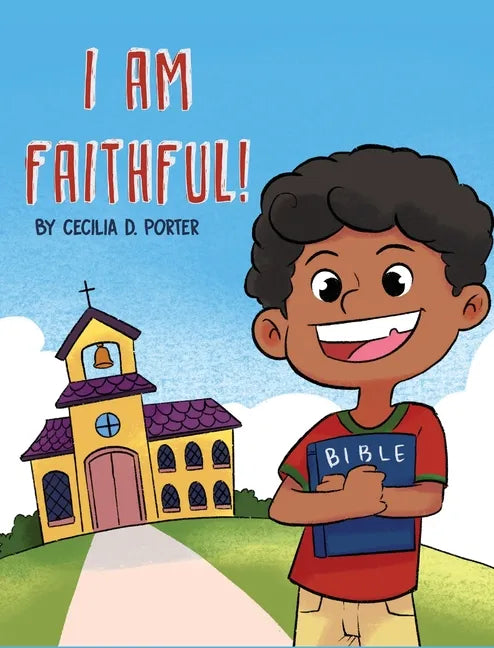 I Am Faithful - Hardcover