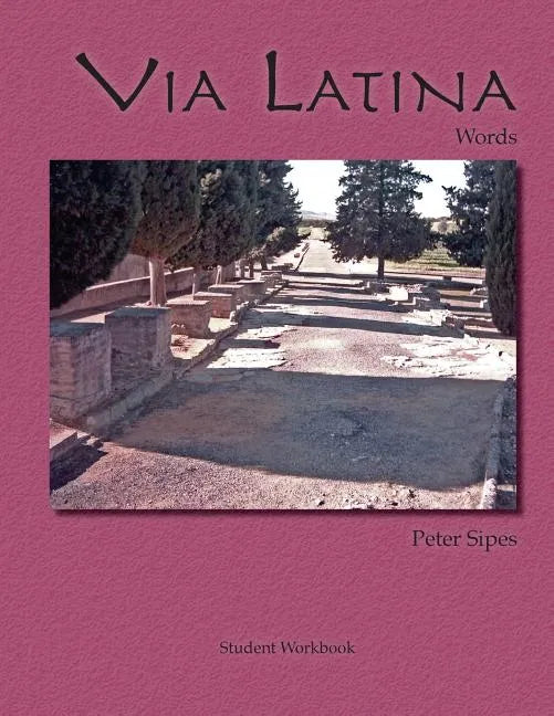Via Latina: Words - Paperback