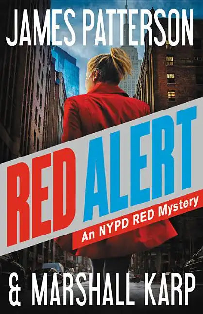 Red Alert: An NYPD Red Mystery - Hardcover