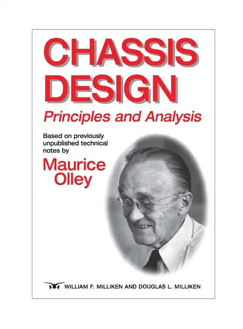 Chassis Design - Hardcover