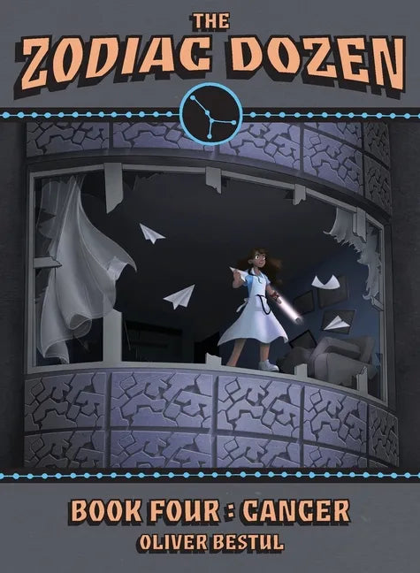 Cancer: Book Four in the Zodiac Dozen Series - Paperback