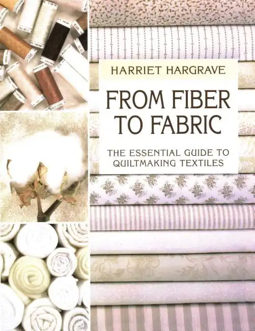 From Fiber to Fabric - Paperback
