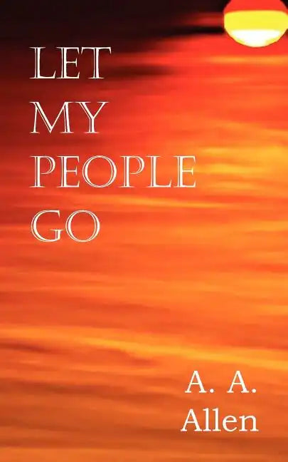 Let My People Go - Paperback
