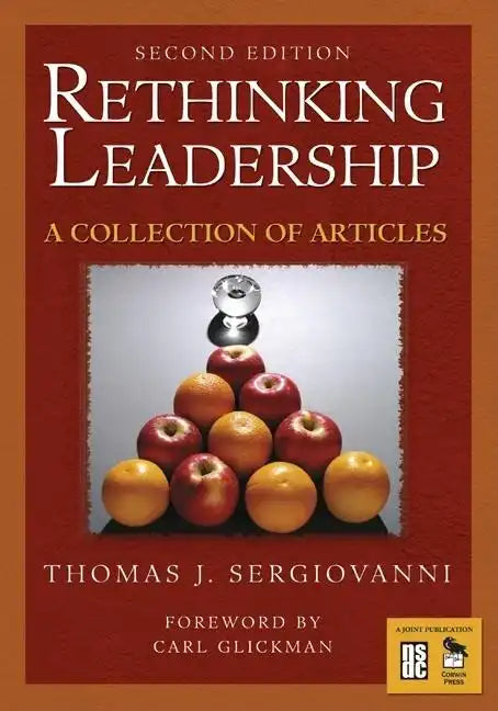 Rethinking Leadership: A Collection of Articles - Paperback