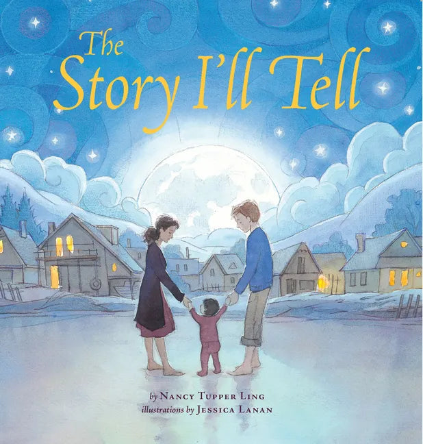 The Story I'll Tell - Paperback