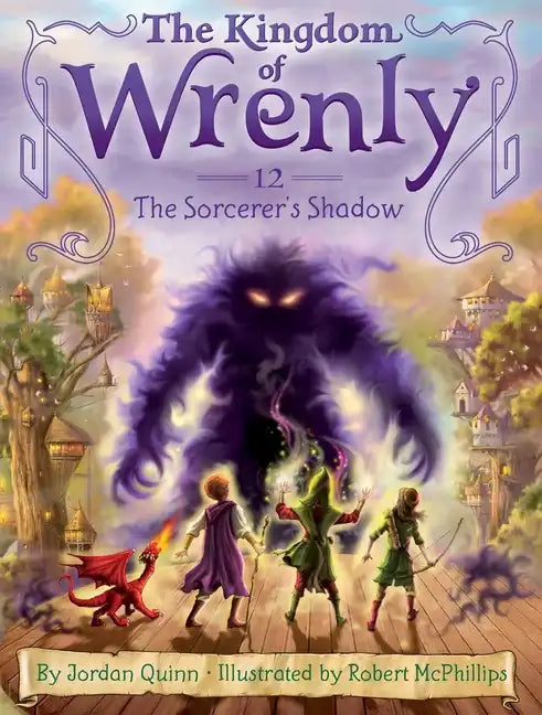 The Sorcerer's Shadow - Paperback