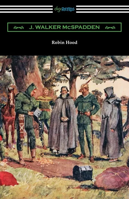 Robin Hood - Paperback