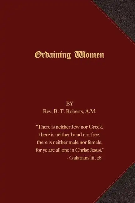 Ordaining Women - Paperback