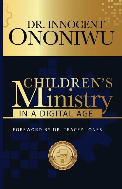 Children's Ministry in a Digital Age - Paperback