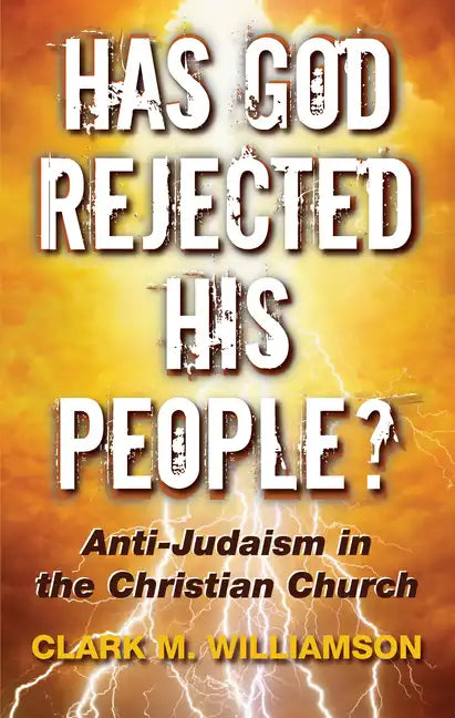 Has God Rejected His People? - Hardcover