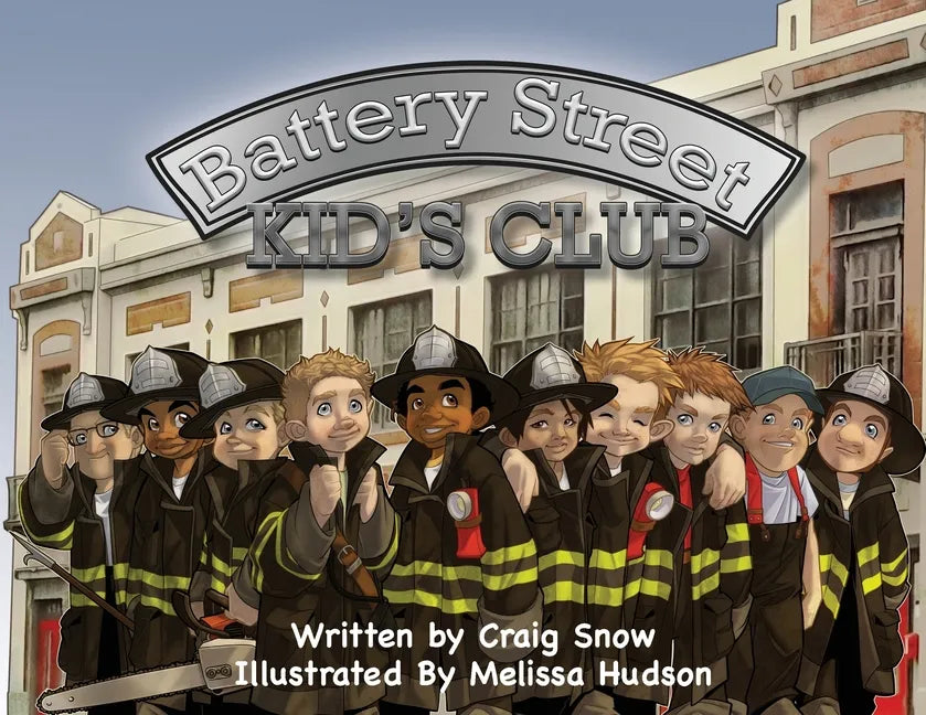 Battery Street: Kids Club - Paperback
