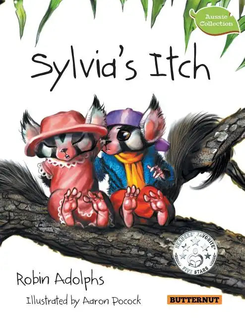 Sylvia's Itch - Hardcover