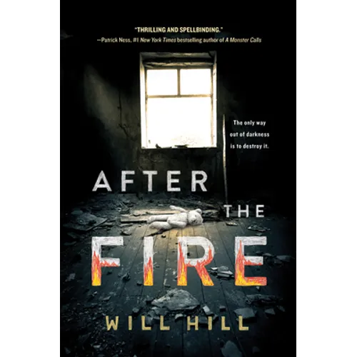 After the Fire - Hardcover