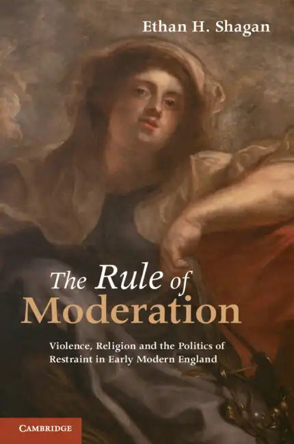 The Rule of Moderation - Paperback