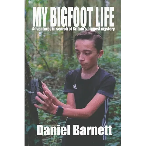 My Bigfoot Life - Paperback