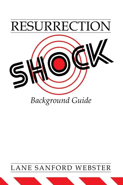 Resurrection Shock Background Guide - Paperback