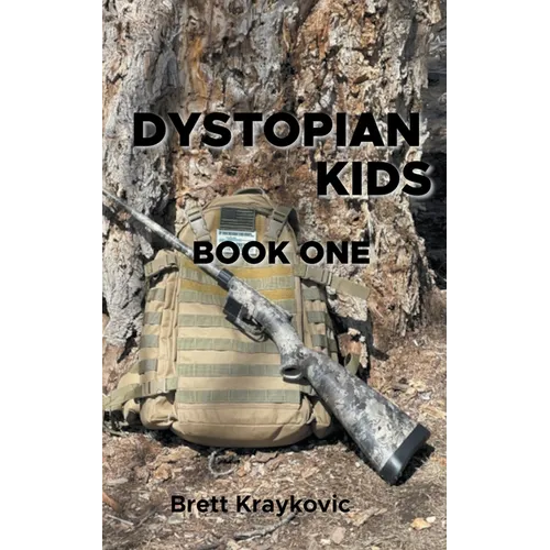 Dystopian Kids: Book 1 - Paperback